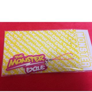 エグザイル(EXILE)のMonster☆EXILE 未使用(ミュージシャン)