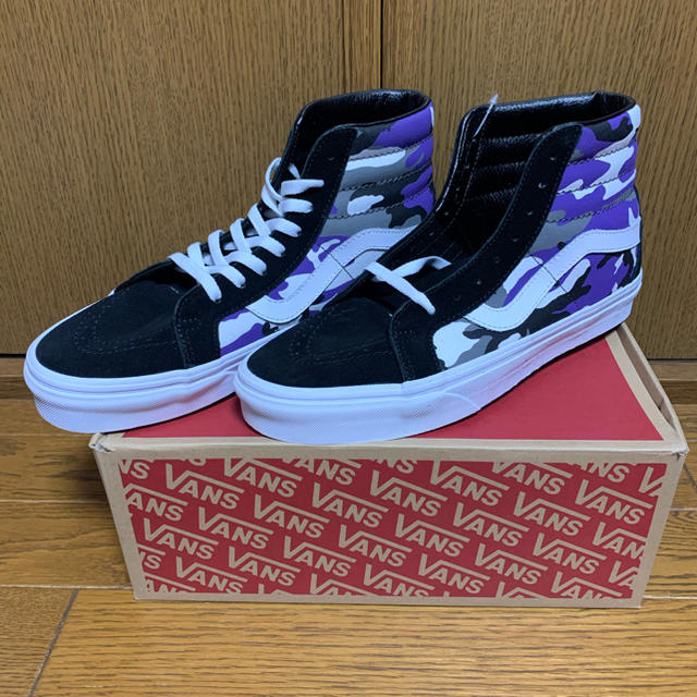 VANS SK8-Hi Reissue 27cm