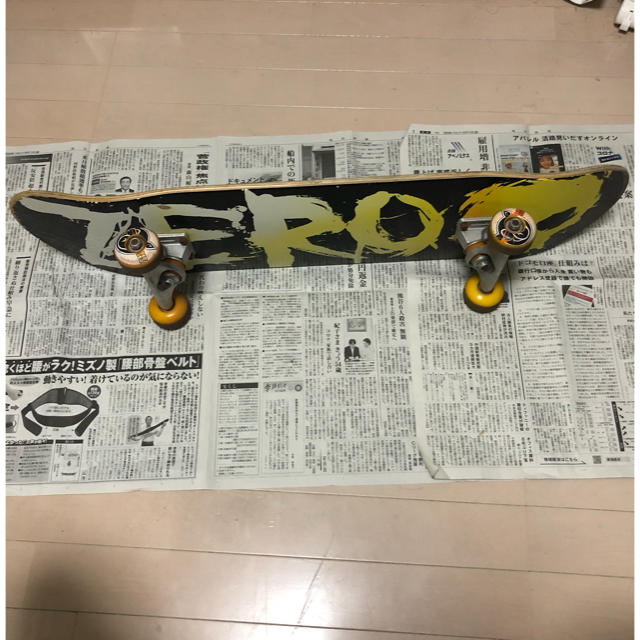 スケートボード（ZERO） 1
