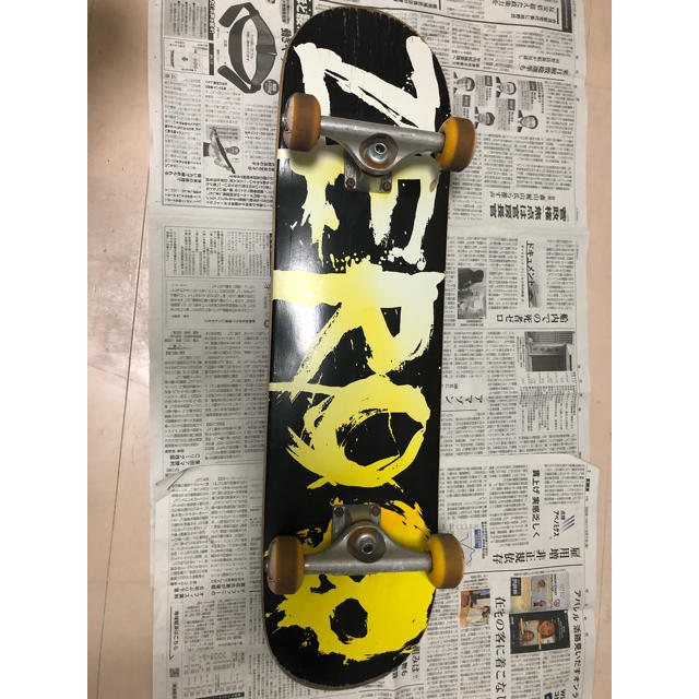 スケートボード（ZERO） 2