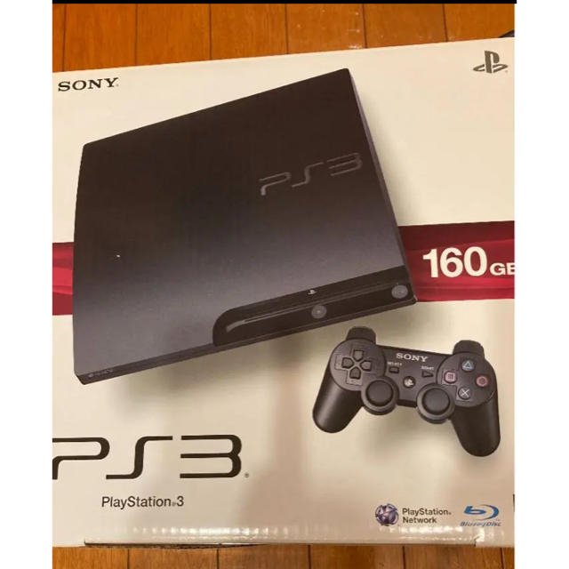 PlayStation3 - PS3本体 CECH-3000A 160GBの通販 by さーちゃん's shop｜プレイステーション3ならラクマ