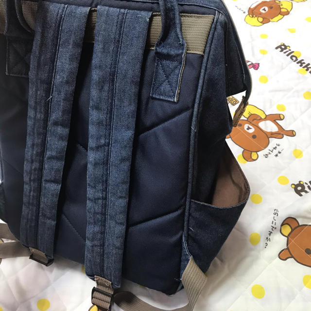 anello(アネロ)のアネロ　リュック レディースのバッグ(リュック/バックパック)の商品写真