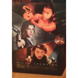 ★中古バイオハザード☆DVD★トリロジーBOX☆三枚組(１、２、３)(外国映画)