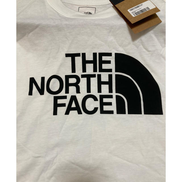 THE NORTH FACE(ザノースフェイス)の【新品未使用】ノースフェイス　長袖　シャツ　ロンT メンズのトップス(Tシャツ/カットソー(七分/長袖))の商品写真