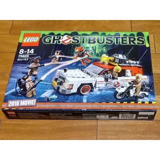 Lego - 確認用！レゴ ゴーストバスターズ エクト 1 & 2 75828 新品