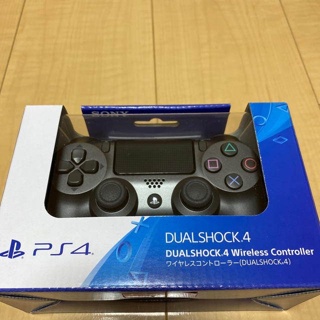 ゲームソフト/ゲーム機本体PS4 デュアルショック4 ワイヤレスコントローラー