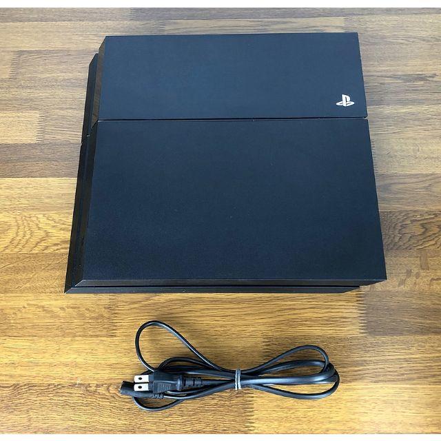 SONY PS4 CUH-1100A HDD1TB 増設済み 本体のみ