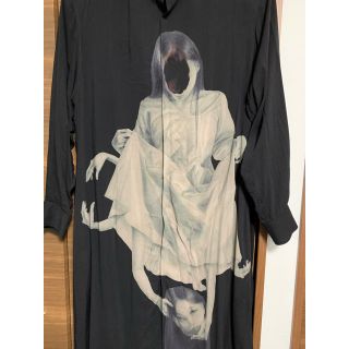 ヨウジヤマモト(Yohji Yamamoto)のyohji yamamoto ゆりかご(Tシャツ/カットソー(七分/長袖))