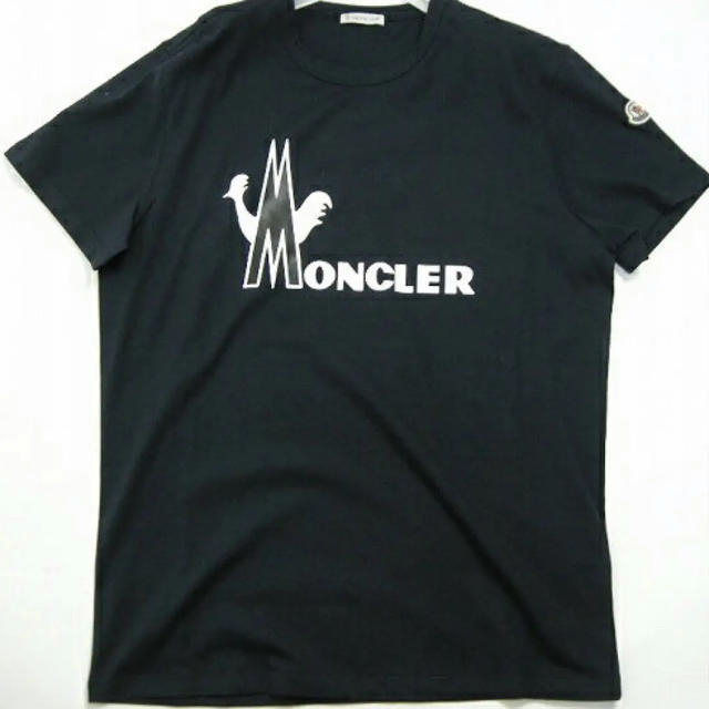 ★最新作★MONCLER Tシャツ M モンクレールMAGLIA 入手困難 赤字のサムネイル