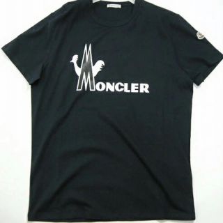 モンクレール(MONCLER)の★最新作★MONCLER Tシャツ M モンクレールMAGLIA 入手困難 赤字(Tシャツ/カットソー(半袖/袖なし))