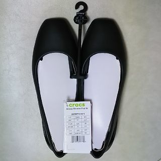 クロックス(crocs)の【crocs】パンプス W7(ハイヒール/パンプス)