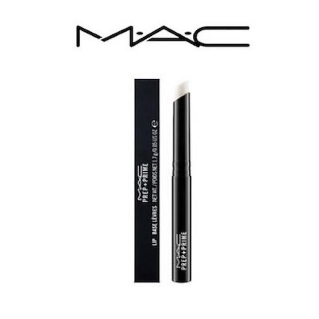MAC(マック)の【新品】M·A·C（マック） プレッププライムリップ（リップ下地） コスメ/美容のスキンケア/基礎化粧品(リップケア/リップクリーム)の商品写真