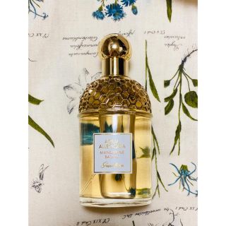 ゲラン(GUERLAIN)のGUERLAIN香水 MANDARINE BASILICO【 新品未使用】(香水(女性用))