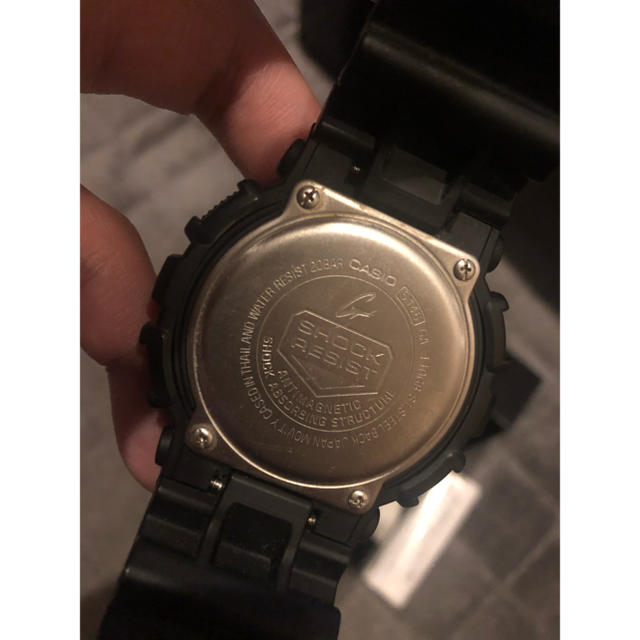 G-SHOCK(ジーショック)のCASIO G-SHOCK 腕時計　ゴールド メンズの時計(腕時計(デジタル))の商品写真