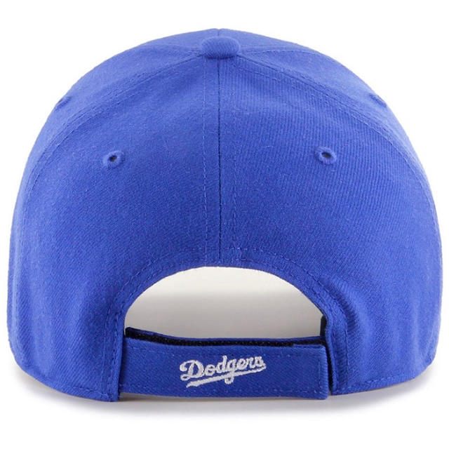 NEW ERA(ニューエラー)の47フォーティーセブン MVP キャップ ＬＡ ドジャース 青 ブルー メンズの帽子(キャップ)の商品写真