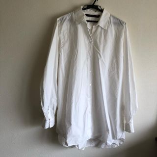 ザラ(ZARA)の※専用　ザラ　シンプル　ホワイトシャツ【値下げ中】(シャツ/ブラウス(長袖/七分))