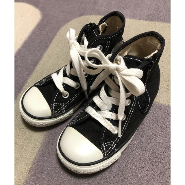 CONVERSE(コンバース)のCONVERSE  キッズスニーカー キッズ/ベビー/マタニティのキッズ靴/シューズ(15cm~)(スニーカー)の商品写真