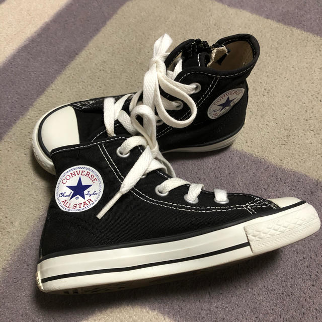 CONVERSE(コンバース)のCONVERSE  キッズスニーカー キッズ/ベビー/マタニティのキッズ靴/シューズ(15cm~)(スニーカー)の商品写真