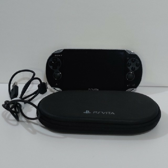 ゲームソフト/ゲーム機本体PlayStation Vita 本体