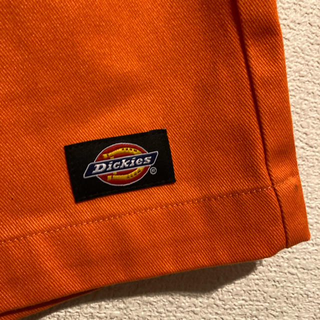 Dickies(ディッキーズ)のDickies ハーフパンツ レディースのパンツ(ハーフパンツ)の商品写真