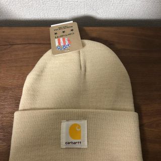 カーハート(carhartt)の【期間限定値下げ】carharttカーハート ニット帽(ニット帽/ビーニー)