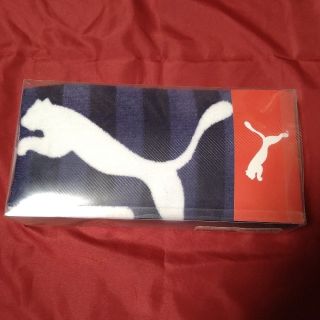 プーマ(PUMA)のpuma　スポーツタオル(タオル/バス用品)