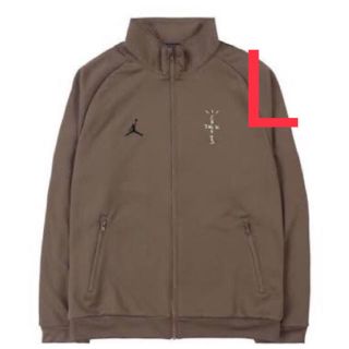 ナイキ(NIKE)の【サイズL】Nike TRAVIS SCOTT Track Jacket (ジャージ)