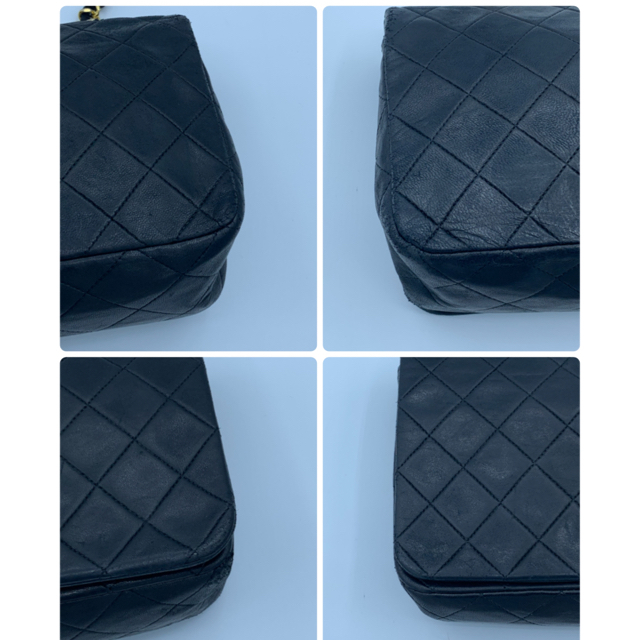 ★CHANELチェーン ショルダーバッグ ココマーク マトラッセ レディースのバッグ(ショルダーバッグ)の商品写真