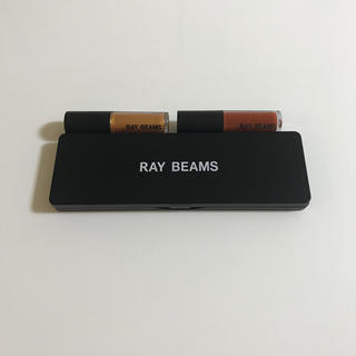 レイビームス(Ray BEAMS)のGina付録　10色パレット　グロス2本(コフレ/メイクアップセット)