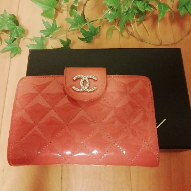 CHANEL(シャネル)のシャネル　財布 レディースのファッション小物(財布)の商品写真