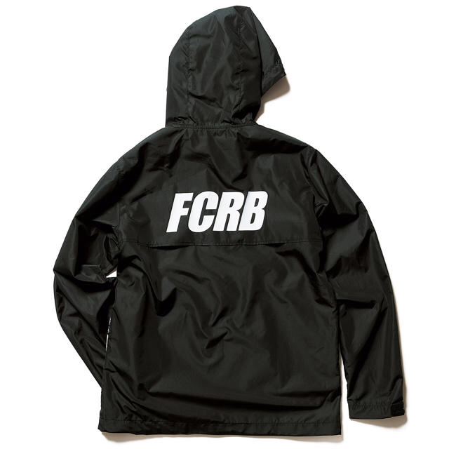 F.C.R.B.(エフシーアールビー)の20AW FCRB BIG STAR TRAINING JACKET メンズのジャケット/アウター(ナイロンジャケット)の商品写真