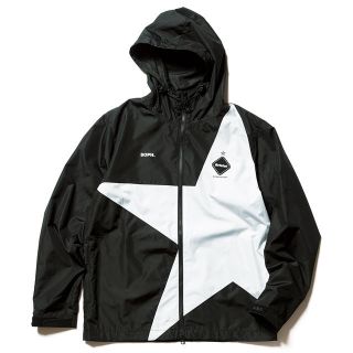 エフシーアールビー(F.C.R.B.)の20AW FCRB BIG STAR TRAINING JACKET(ナイロンジャケット)