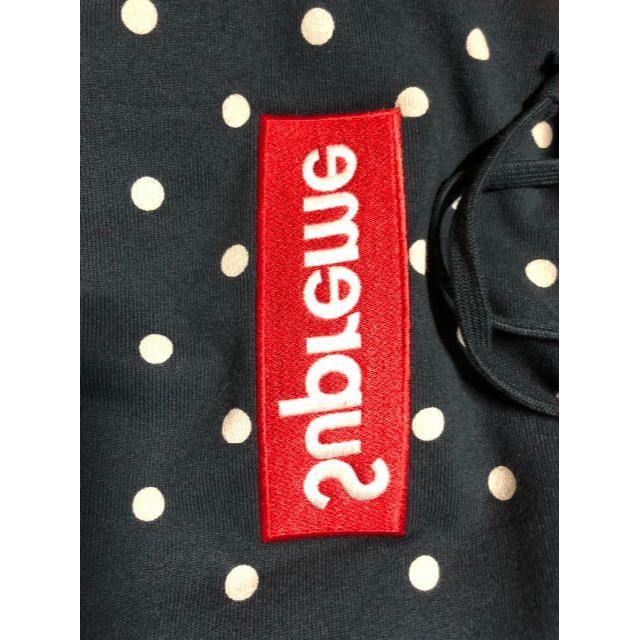 Supreme(シュプリーム)のSupreme x comme des garcons BOXロゴ パーカー メンズのトップス(パーカー)の商品写真