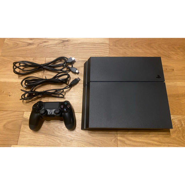 SONY PS4 本体　美品　CUH-1200A 500GB