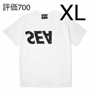 シー(SEA)のWIND AND SEA × GOD SELECTION XXX Tシャツ XL(Tシャツ/カットソー(半袖/袖なし))