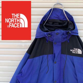 ザノースフェイス(THE NORTH FACE)のアイアンさん 専用　ノースフェイス ゆるだぼ 90s マウンテン ガイドパーカー(マウンテンパーカー)