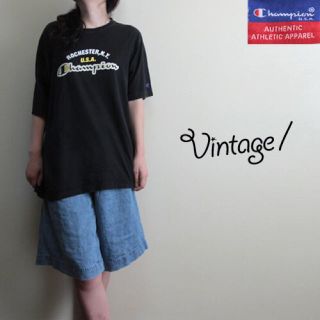 チャンピオン(Champion)の値下げ‼️チャンピオン❤️ロゴTシャツ(Tシャツ(半袖/袖なし))