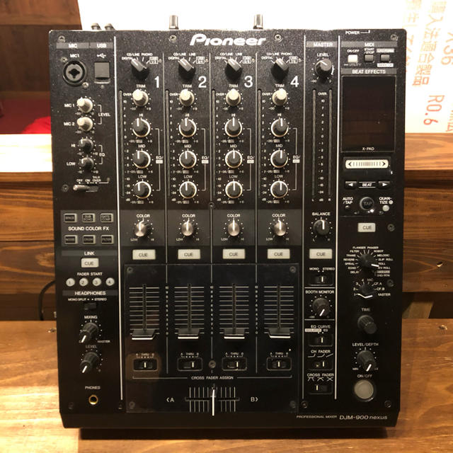 DJM-900nexus  Pioneer パイオニア