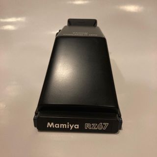 マミヤ　プリズムファィンダーmamiya  ae prism finder(その他)