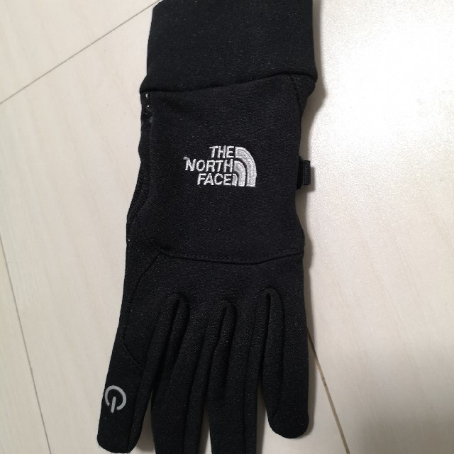 THE NORTH FACE(ザノースフェイス)のTHE NORTH FACE 手袋 レディース 美品 サイズXS レディースのファッション小物(手袋)の商品写真