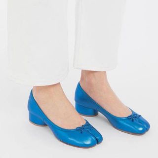 maison margiela / メゾンマルジェラ  足袋バレエ  パンプス