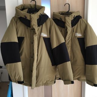 フリークスストア(FREAK'S STORE)の＊　専用　＊　ファーストダウン　別注パネルショートダウン　L(ダウンジャケット)