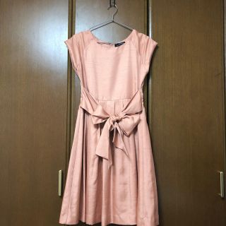 グリーンレーベルリラクシング ピンク ミディアムドレスの通販 15点 Green Label Relaxingのレディースを買うならラクマ