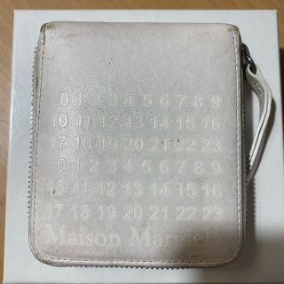 マルタンマルジェラ(Maison Martin Margiela)のけいこ様専用　Maison margiela ロゴウォレット　(財布)