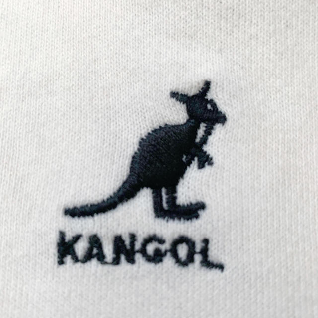 KANGOL - ワンウェイ×カンゴール コラボ パーカー ショート丈の通販 by ...