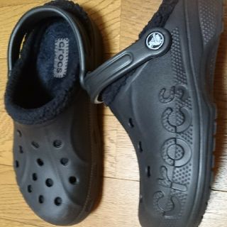 クロックス(crocs)のクロックス スリッパサンダル(サンダル)