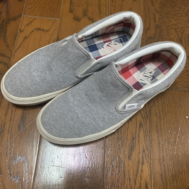 VANS(ヴァンズ)のVANS スリッポンスニーカー レディースの靴/シューズ(スニーカー)の商品写真