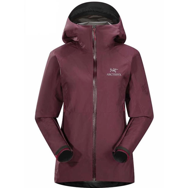 美品 ARC’TERYX アークテリクス SL JACKET レディース