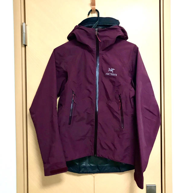 美品 ARC’TERYX アークテリクス SL JACKET レディース 1