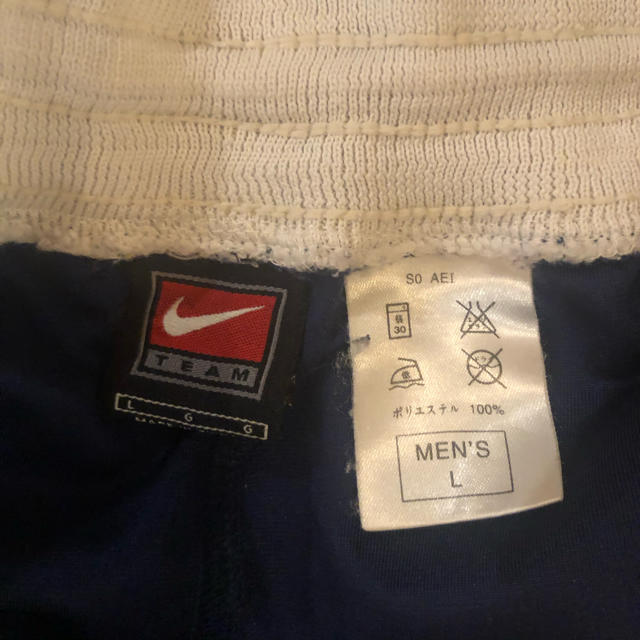 NIKE(ナイキ)のNIKE shorts L size メンズのパンツ(ショートパンツ)の商品写真